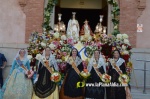 Les Alqueries ofrena la seva patrona