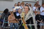 Les Alqueries ofrena la seva patrona