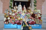 Les Alqueries ofrena la seva patrona