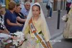Les Alqueries ofrena la seva patrona