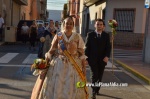 Les Alqueries ofrena la seva patrona