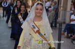 Les Alqueries ofrena la seva patrona