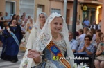 Les Alqueries ofrena la seva patrona