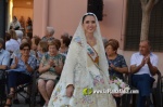 Les Alqueries ofrena la seva patrona