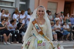 Les Alqueries ofrena la seva patrona