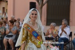 Les Alqueries ofrena la seva patrona
