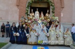 Les Alqueries ofrena la seva patrona