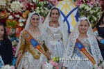 Les Alqueries ofrena la seva patrona