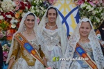 Les Alqueries ofrena la seva patrona