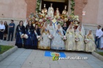 Les Alqueries ofrena la seva patrona