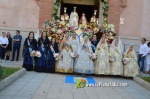 Les Alqueries ofrena la seva patrona