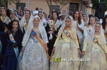 Les Alqueries ofrena la seva patrona