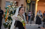 Les Alqueries ofrena la seva patrona
