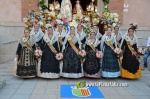 Les Alqueries ofrena la seva patrona