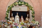 Les Alqueries ofrena la seva patrona