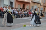 Les Alqueries ofrena la seva patrona