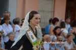 Les Alqueries ofrena la seva patrona