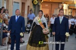 Les Alqueries ofrena la seva patrona