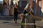 Les Alqueries ofrena la seva patrona