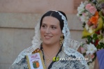 Les Alqueries ofrena la seva patrona