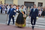 Les Alqueries ofrena la seva patrona
