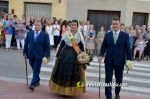 Les Alqueries ofrena la seva patrona