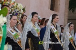 Les Alqueries ofrena la seva patrona