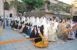 Les Alqueries ofrena la seva patrona
