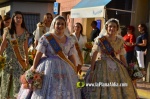 Les Alqueries ofrena la seva patrona