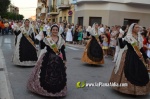 Les Alqueries ofrena la seva patrona