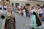 Les Alqueries ofrena la seva patrona