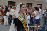 Les Alqueries ofrena la seva patrona