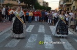Les Alqueries ofrena la seva patrona