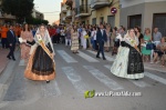 Les Alqueries ofrena la seva patrona