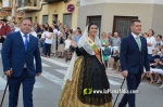 Les Alqueries ofrena la seva patrona