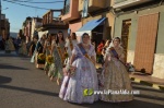 Les Alqueries ofrena la seva patrona