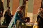 Les Alqueries ofrena la seva patrona