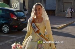 Les Alqueries ofrena la seva patrona