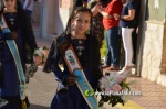Les Alqueries ofrena la seva patrona