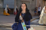 Les Alqueries ofrena la seva patrona