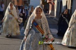 Les Alqueries ofrena la seva patrona