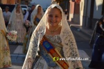 Les Alqueries ofrena la seva patrona