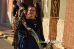 Les Alqueries ofrena la seva patrona