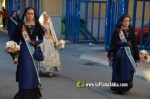 Les Alqueries ofrena la seva patrona