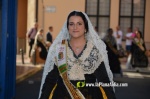 Les Alqueries ofrena la seva patrona
