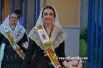 Les Alqueries ofrena la seva patrona