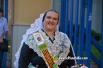 Les Alqueries ofrena la seva patrona