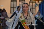 Les Alqueries ofrena la seva patrona