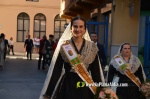 Les Alqueries ofrena la seva patrona