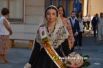 Les Alqueries ofrena la seva patrona